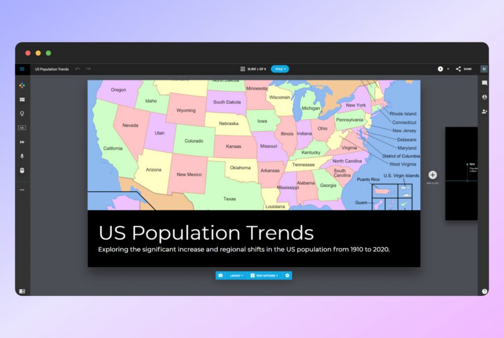 how to export presentation in powerpoint