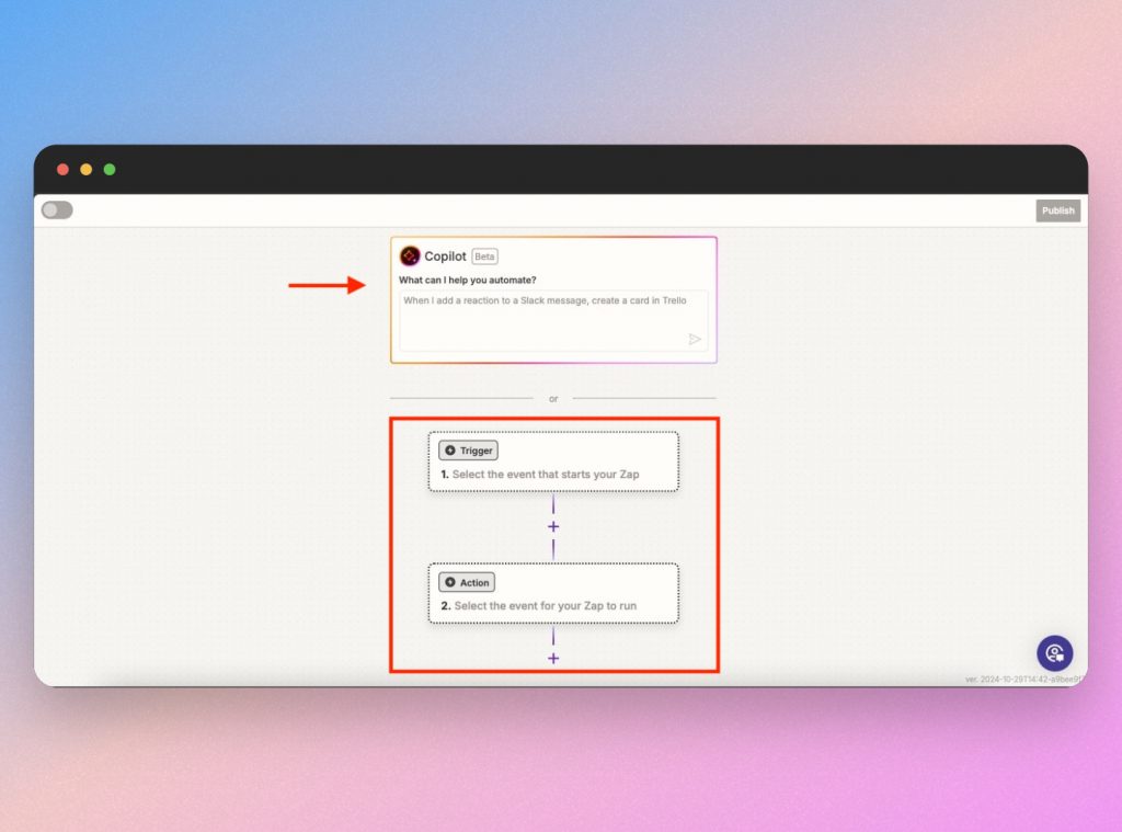 use zapier to automate presentations