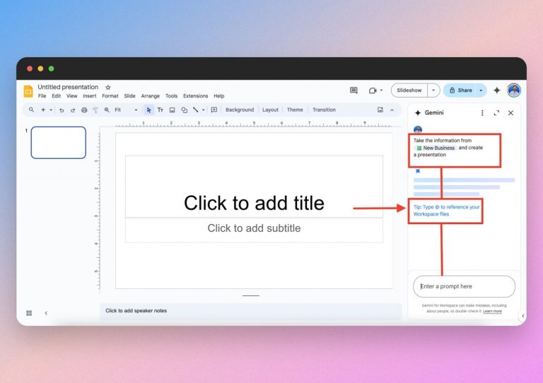 How to craft a compelling storyline for a presentation - SlideSpeak