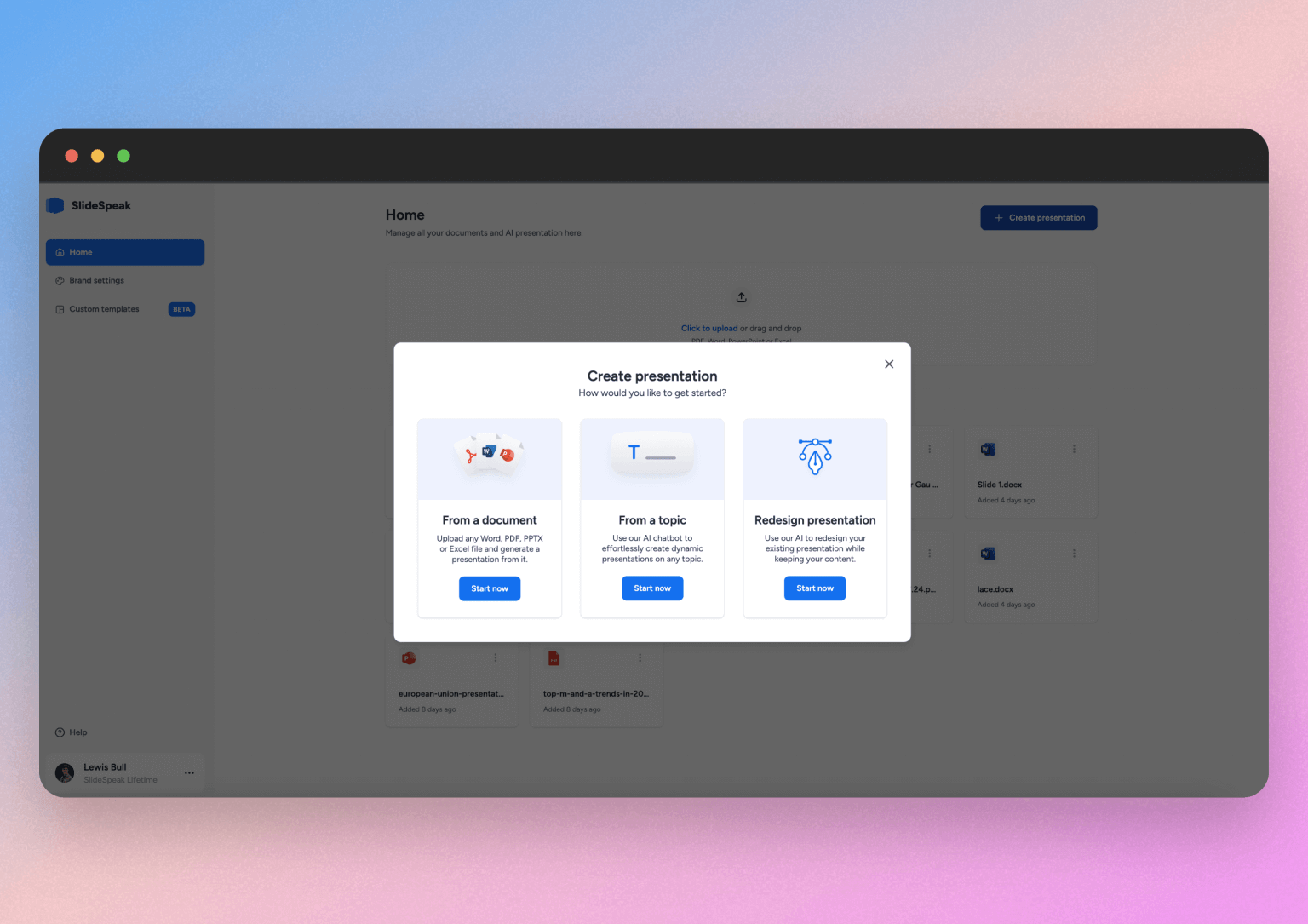 Top 5 Prezi Alternatives With Ai In 2025 Slidespeak Top 5 Prezi Alternatives With Ai In 2025 Slidespeak
