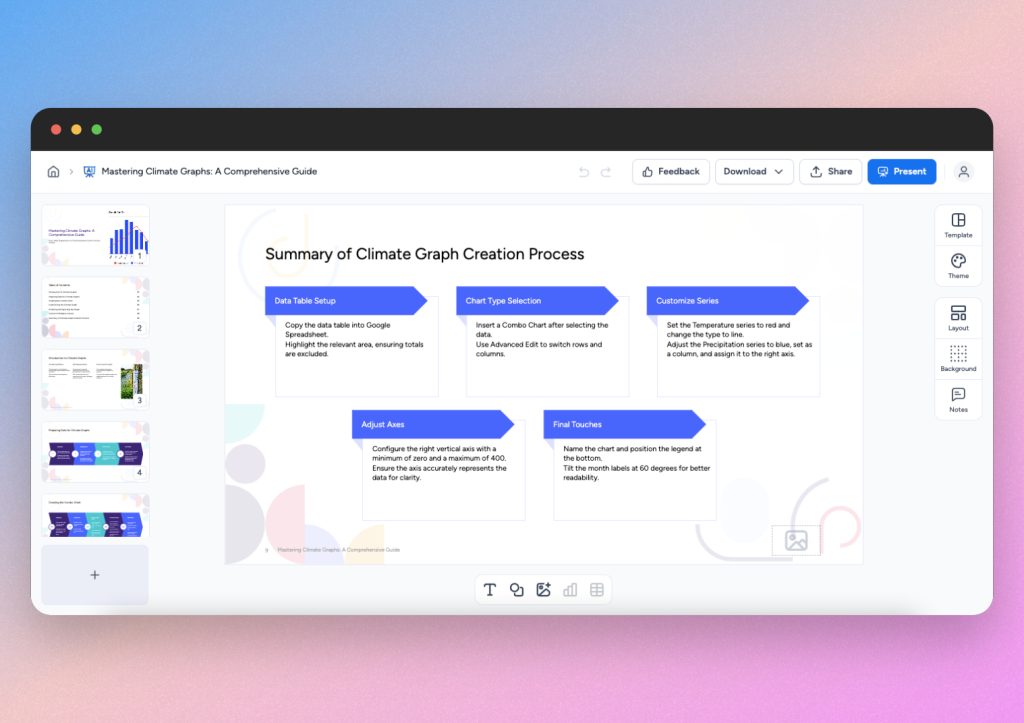 SlideSpeak presentation example