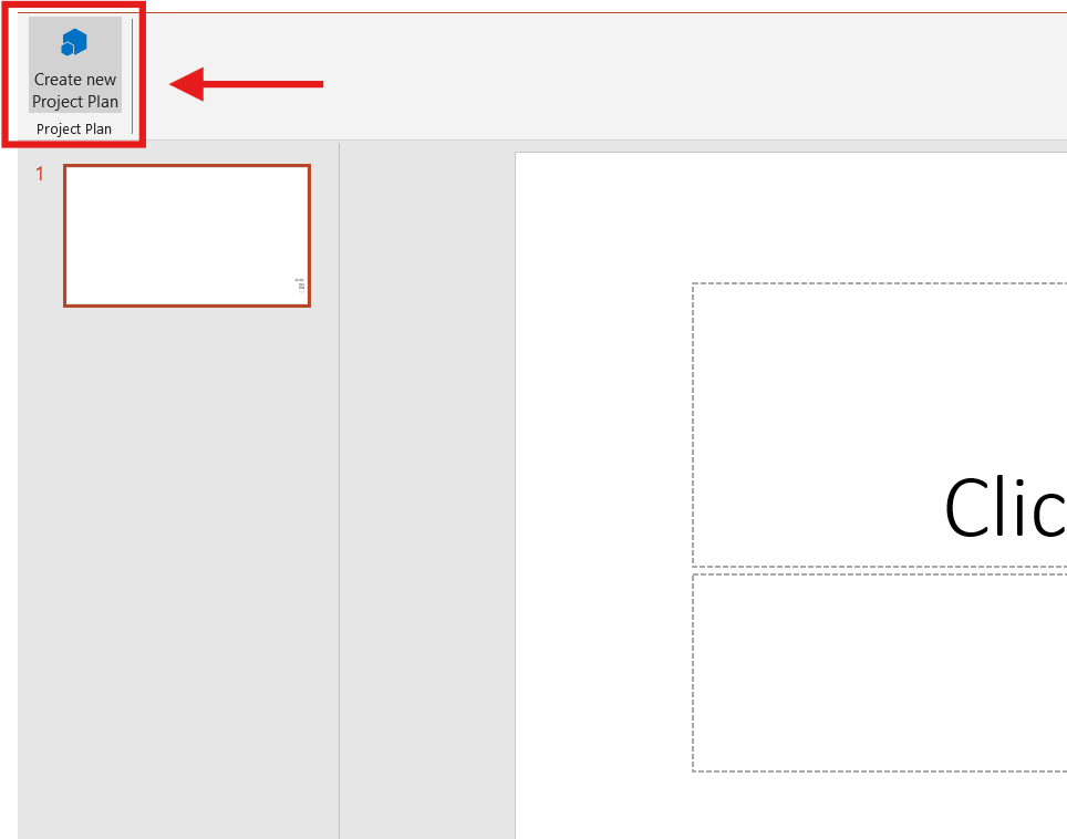 screenshot of project plan step 3