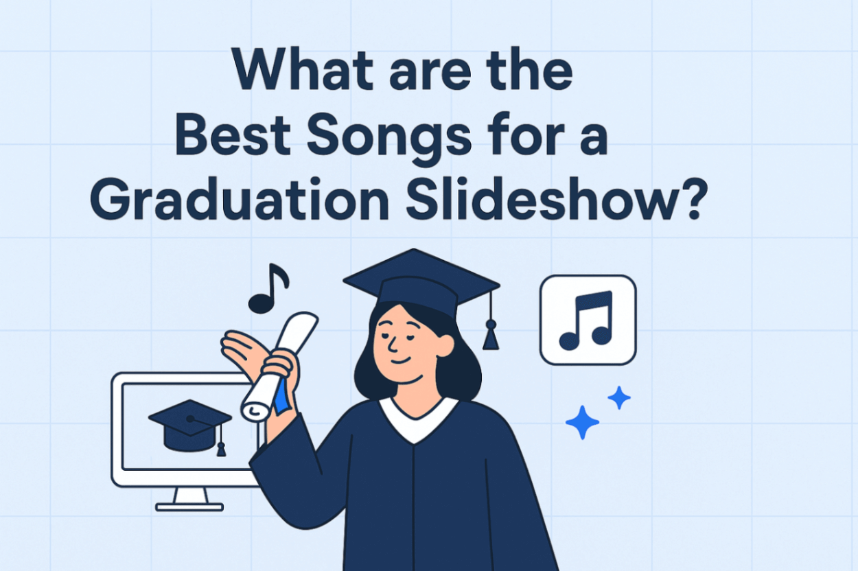 What are the 30 Best Songs for Graduation Slideshow?