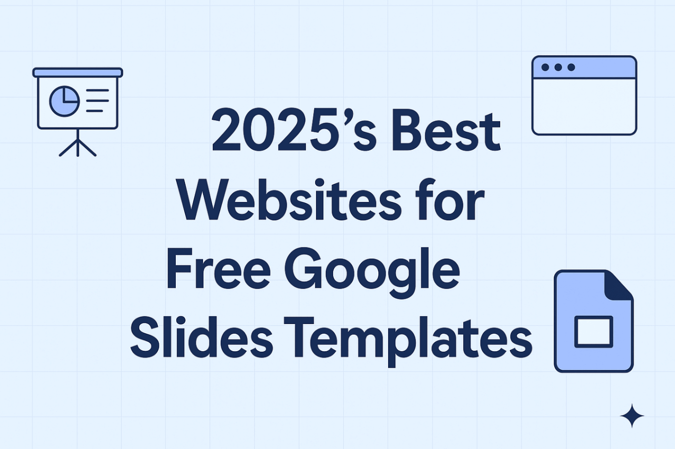 2025’s Best Websites for Free Google Slides Templates