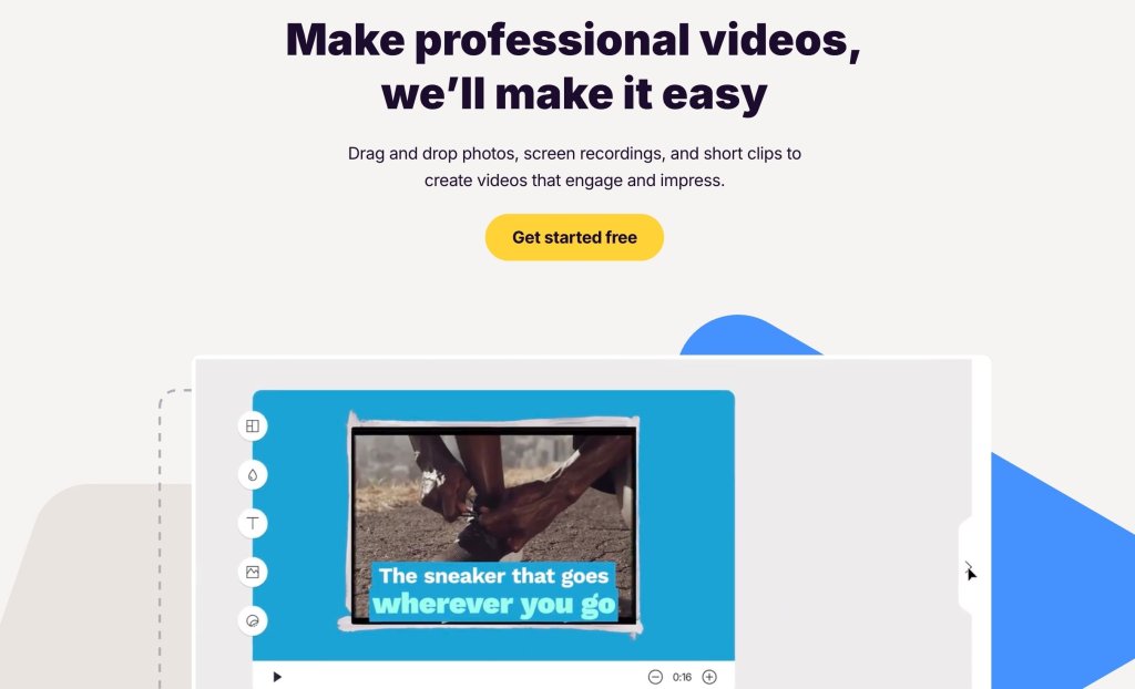 screenshot of animoto homepage.jpeg