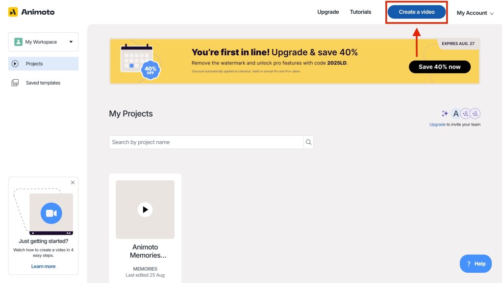 screenshot of how to add music on animoto step 1.jpeg