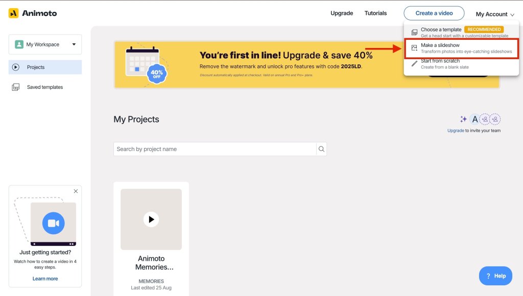 screenshot of how to add music on animoto step 2.jpeg