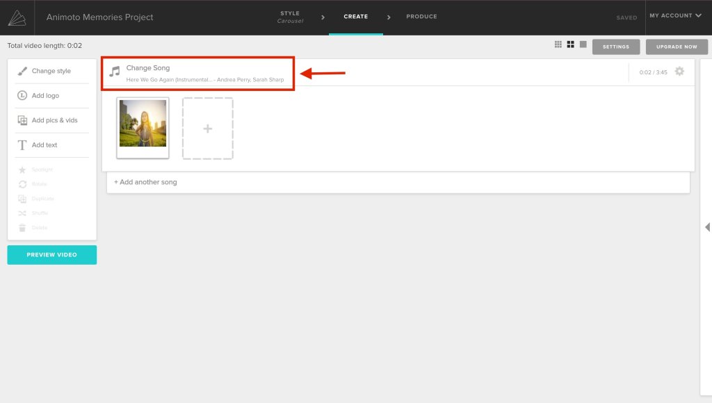 screenshot of how to add music on animoto step 8.jpeg