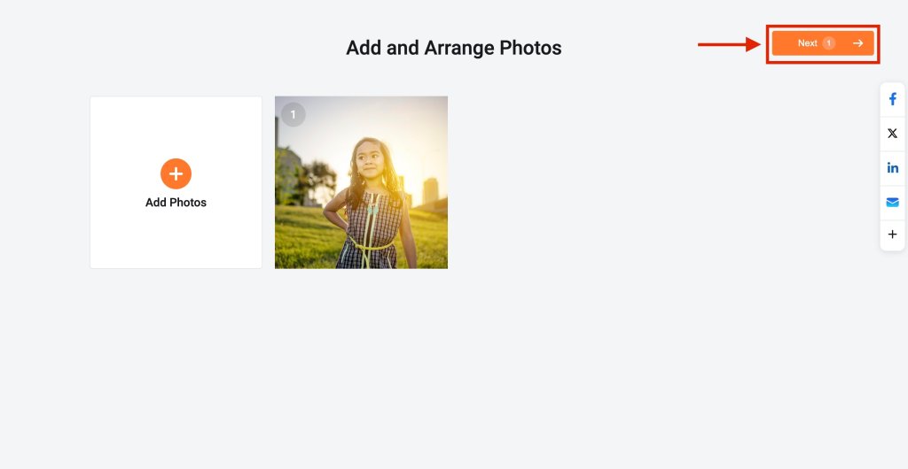 screenshot of how to add music on flexclip step 3.jpeg