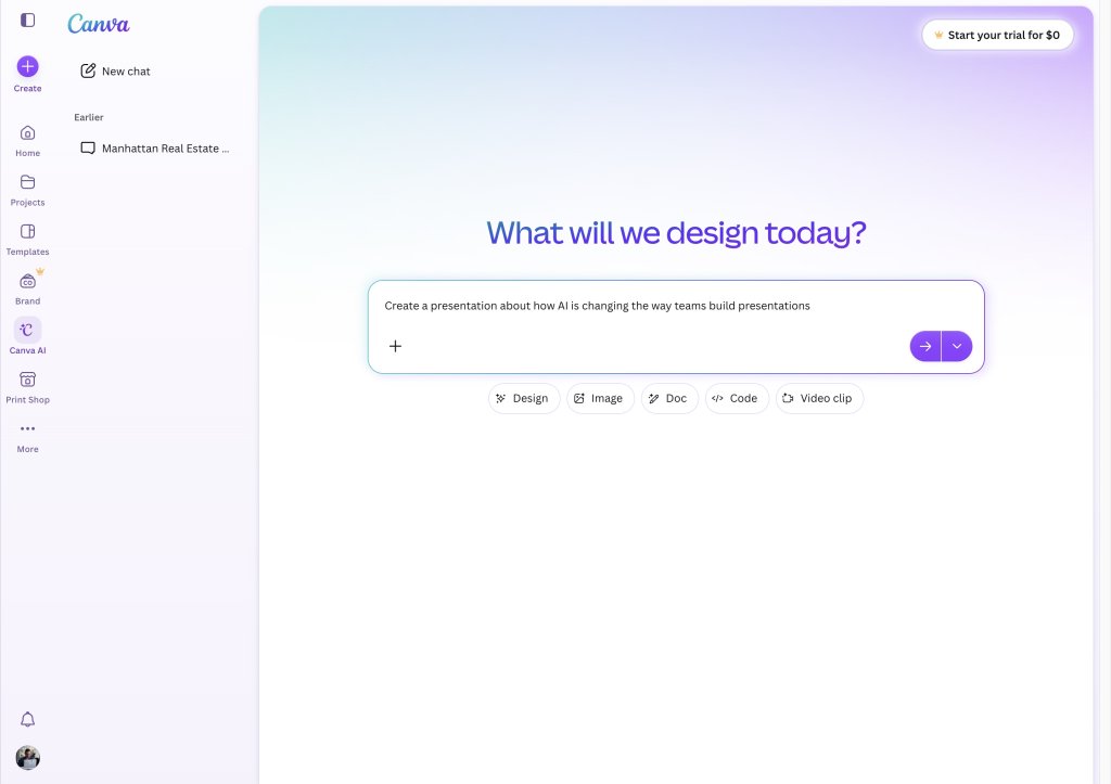 canva prezi alternative